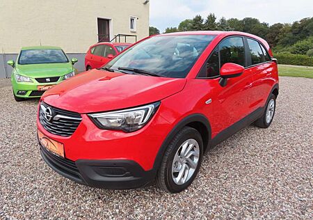 Opel Crossland X KLIMA LMF ABS SERVO ZV