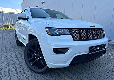 Jeep Grand Cherokee Limited 3,6 Nav Leder Clean Title