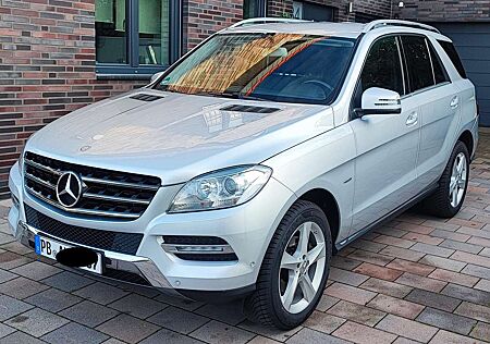 Mercedes-Benz ML 250 BlueTEC 4MATIC 7G-TRONIC