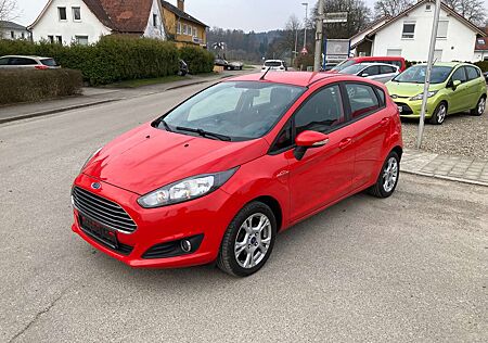 Ford Fiesta Trend