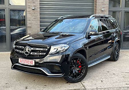 Mercedes-Benz GLS 63 AMG AMG 4MATIC 7-SITZER+PANO+360°+ACC+LUFT