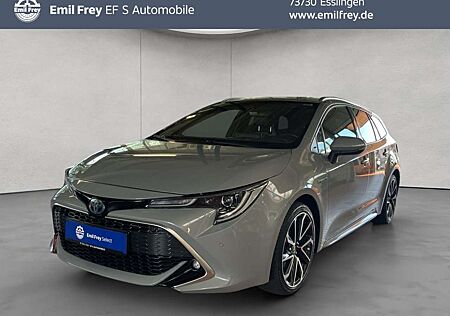 Toyota Corolla 2.0 Hybrid Touring Sports Lounge*CAM/Matri