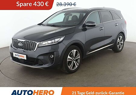 Kia Sorento 2.2 CRDi Platinum Edition 4WD Aut.*NAVI*LED*CAM