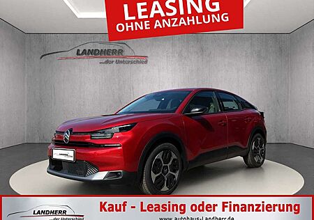 Citroën C4 Citroen 1.2 Plus/Rückfahrkamera/Sitzheizung/Tempomat