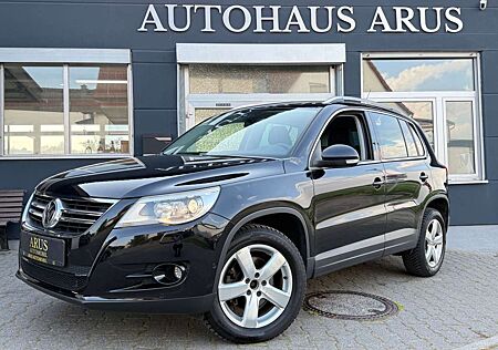 VW Tiguan Volkswagen 1.4 TSI Sport & Style/ AHK/ 1 Hand/ PDC /