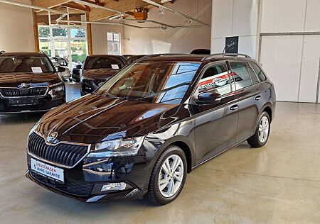 Skoda Fabia Kombi Ambition Plus DSG Smartl SHZ ALU 5JG