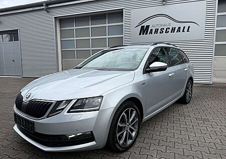 Skoda Octavia Combi 2.0 TDi DSG Soleil NAVI LED 17"PDC SHZ Temp.