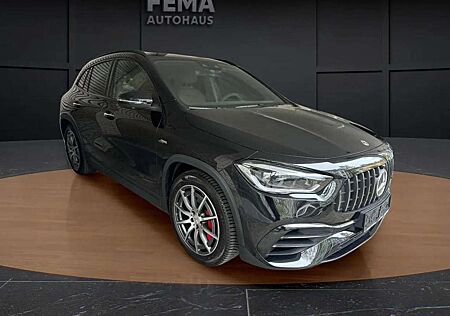 Mercedes-Benz GLA 45 AMG AMG GLA 45 S 4Matic+ AMG Speedshift DCT 8G