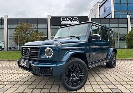 Mercedes-Benz G 580 G EQ 580 AMG Line DISTR,SHD,BURM,360,PREMPLUS