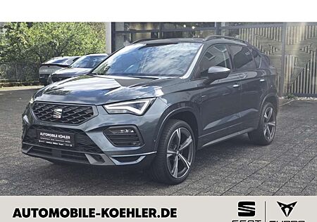Seat Ateca FR 1.5 TSI AHK LED El. Heckklappe 19''LM