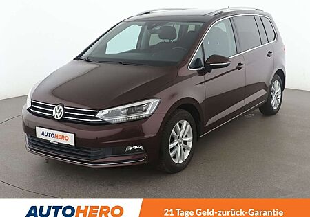 VW Touran Volkswagen 1.8 TSI Highline BMT Aut.*NAVI*LED*ACC*CAM*PDC*SHZ
