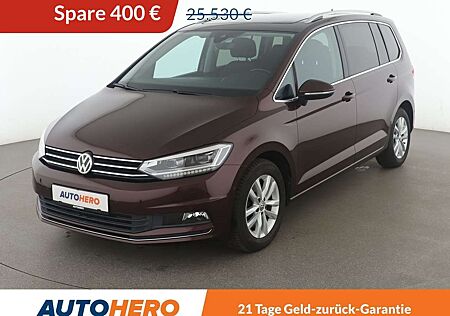 VW Touran Volkswagen 1.8 TSI Highline BMT Aut.*NAVI*LED*ACC*CAM*PDC*SHZ