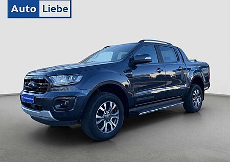 Ford Ranger WILDTRAK DOKA 2.0TDCi -AHK|LEDER|CARPLAY-