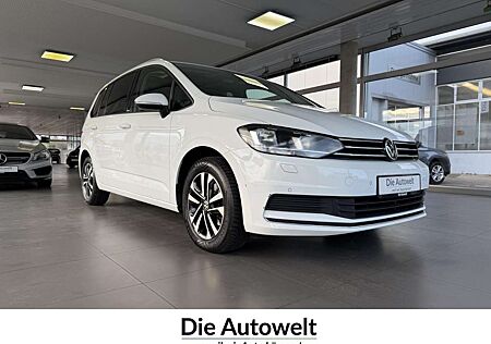 VW Touran Volkswagen United 2.0 TDI 7SI NAVI GBA SHZG KLIMAAUT Klima