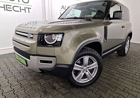 Land Rover Defender 90 D200 Winterpaket, AHK, 1. Hd.