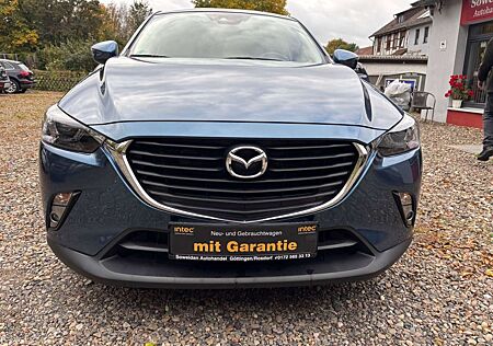 Mazda CX-3 Exclusive-Line, LED ,Navi, 1-Hand