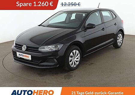 VW Polo Volkswagen 1.6 TDI Trendline*KLIMA*LIMITER*GARANTIE*