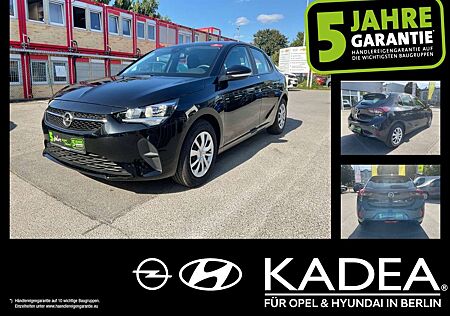 Opel Corsa F 1.2 Edition Navi+SHZ+Kam.+PDC+SpurH