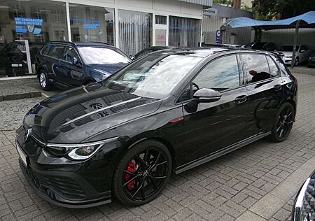 VW Golf Volkswagen VIII Lim. GTI Clubsport Black Style DSG PAN
