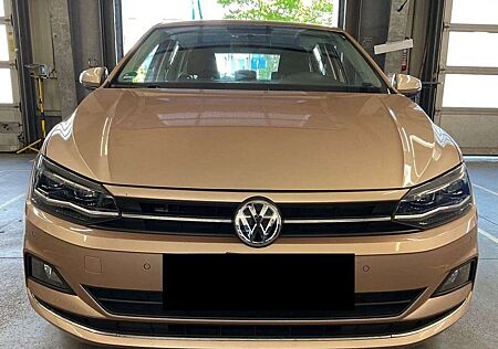 VW Polo Volkswagen 1.0 TSI Highline