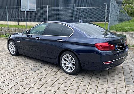 BMW 520d 520 luxury