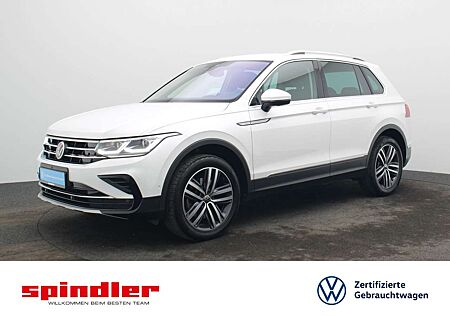 VW Tiguan Volkswagen Elegance 2.0TDI 4M DSG/ Matrix, 360°, AHK