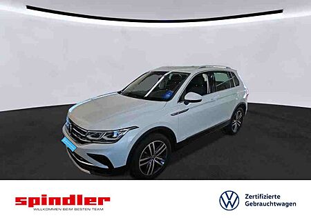 VW Tiguan Volkswagen Elegance 2.0TDI 4M DSG/ Matrix, 360°, AHK