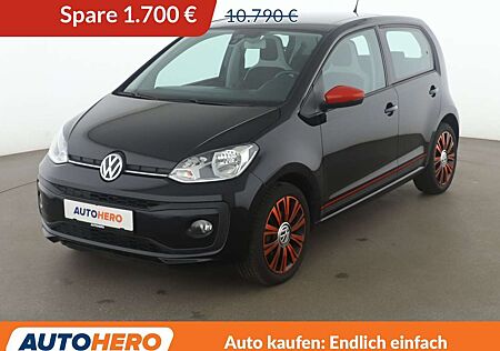VW Up Volkswagen ! 1.0 High ! BlueMotion*TEMPO*PDC*SHZ*KLIMA*