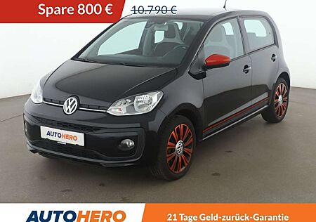 VW Up Volkswagen ! 1.0 High ! BlueMotion*TEMPO*PDC*SHZ*KLIMA*