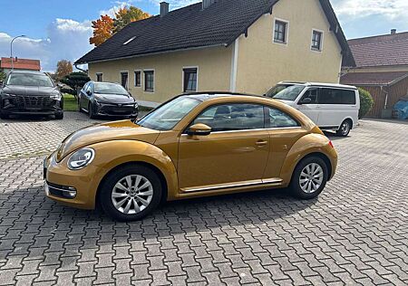VW Beetle Volkswagen Design++TOP++Automatik,Pano,Navi++