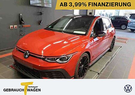 VW Golf GTI Volkswagen CLUBSPORT EDITION 45 AKRAPOVIC IQ.LIGHT