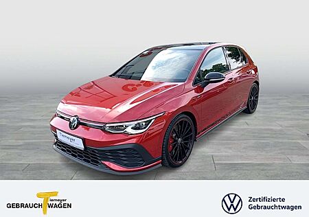VW Golf GTI Volkswagen CLUBSPORT EDITION 45 AKRAPOVIC IQ.LIGHT
