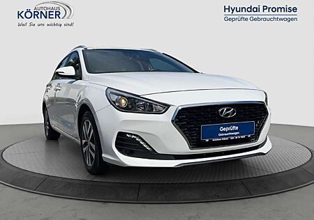 Hyundai i30 cw TREND 1.4 *SHZ*TEMPOMAT*LENKRADHZG*