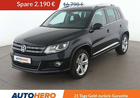 VW Tiguan Volkswagen 2.0 TDI Sport & Style BMT *NAVI*BI-XENON*TEMPO*PDC