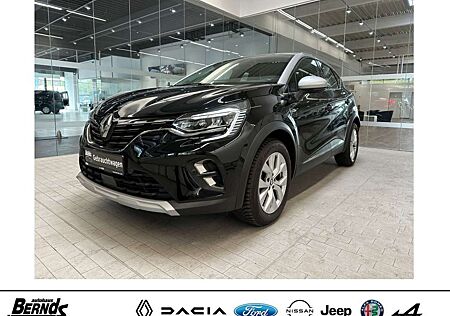 Renault Captur TCe140 GPF INTENS NAVI KLIMAAUTO WINTER-PKT R-KAM