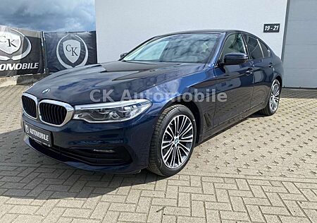 BMW 520 d Lim xDrive Sport Line/Shadow Line/Navi/LED