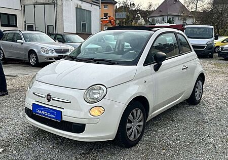 Fiat 500 Pop/Cabrio/Radio/ABS/Servo