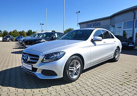 Mercedes-Benz C 180 CGI Avantgarde NAV/Sitzheiz/Einparkhilfe