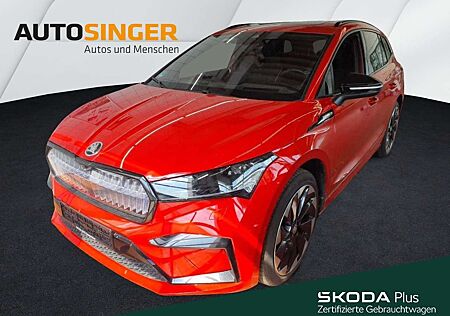 Skoda Enyaq 85x Sportline *WÄRME*PANO*MATRIX*ACC*360*