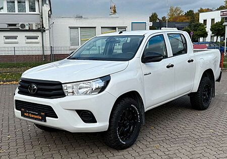 Toyota Hilux 2,4 Double Cab Comfort 4x4 *GARANTIE* AHK