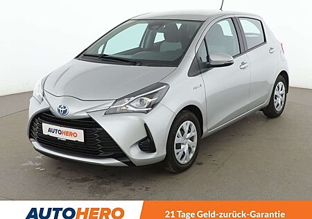 Toyota Yaris 1.5 Hybrid Comfort Aut.*CAM*KLIMA*SHZ*