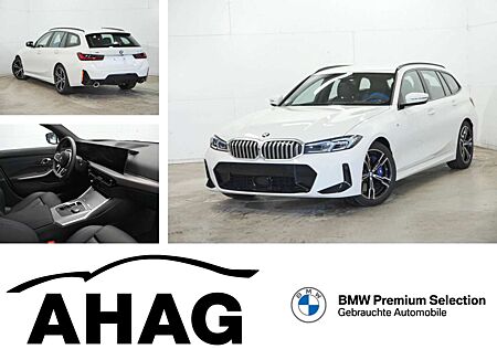 BMW 320 d xDrive Touring Automatic M Sportpaket HIFI