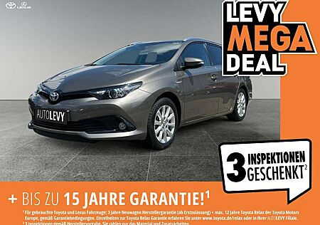 Toyota Auris TS 1.8 Hybrid *NAVI*KLIMA*AHK*SHZ*LM*