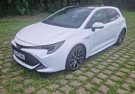 Toyota Corolla Hybrid Lounge