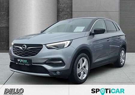 Opel Grandland X 1.2T INNOVATION AUT NAVI+BI-LED+PANORAMA