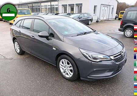 Opel Astra K Sports Tourer 1.6 CDTI Edition St./Stop NAVI KLI