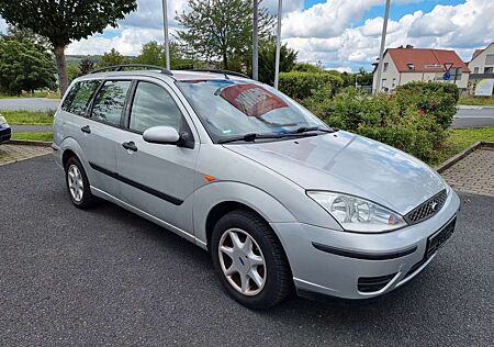 Ford Focus 1.6 Klima Tüv09/2024 FunkZv el.Fh