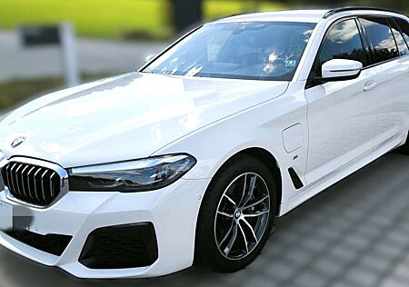 BMW 530 e xDrive M Sport