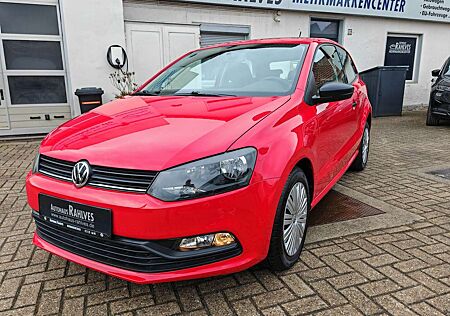 VW Polo Volkswagen Trendline 1.0