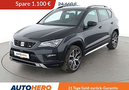 Seat Ateca 1.5 TSI ACT FR Aut.*LED*ACC*360°CAM*PDC*SHZ*KLIMA*